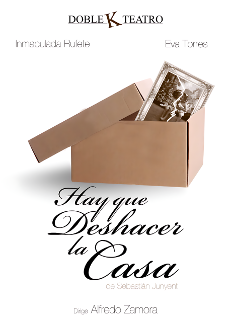 hay que deshacer la casa
