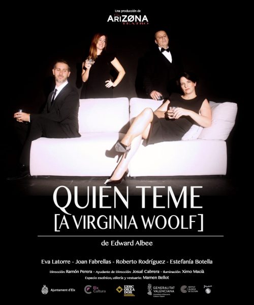 quien teme a virginia woolf